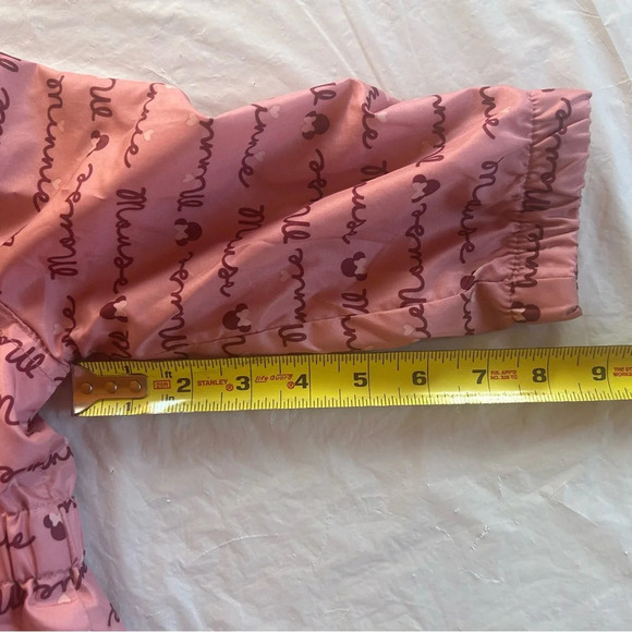 Disney Youth Minnie Mouse Jacket - Picture 4 of 8